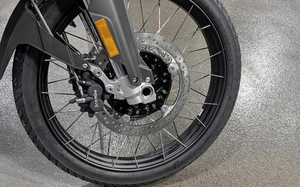 2025 BMW F 900 GS Adventure Black Storm Metallic