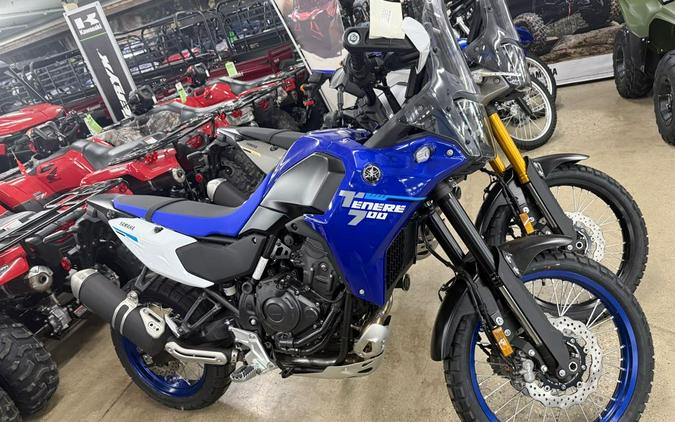 2026 Yamaha Tenere 700
