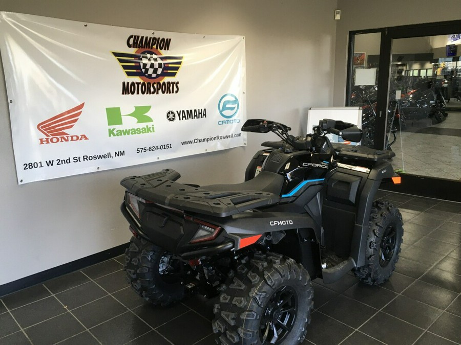 CFORCE 600