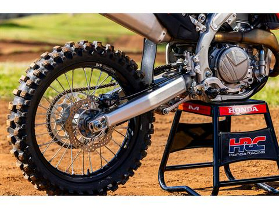 2026 Honda CRF450R