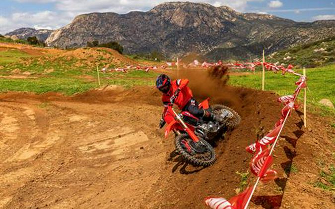 2026 Honda CRF450R
