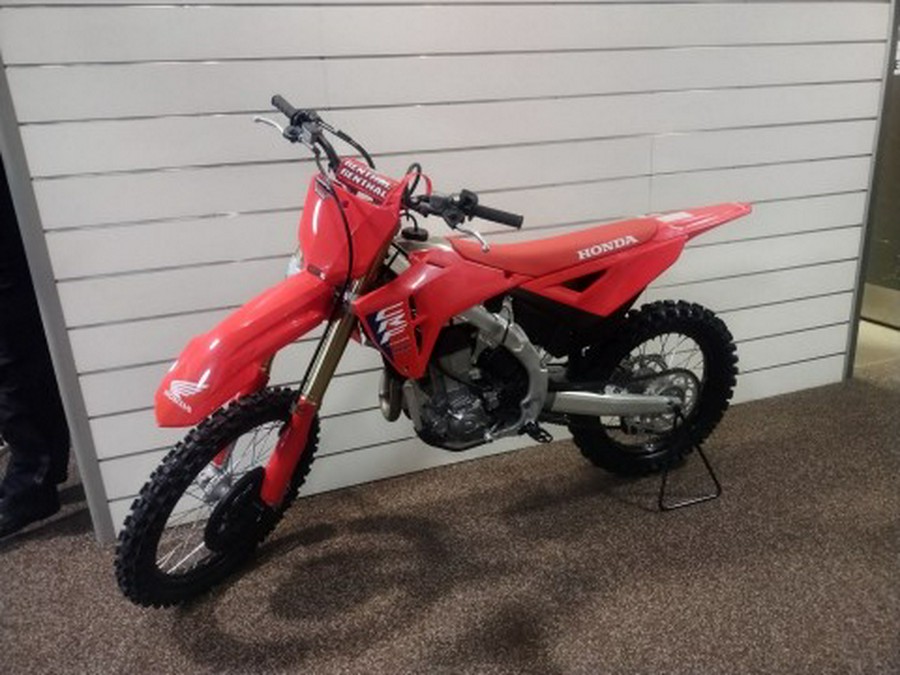 2026 Honda CRF450R