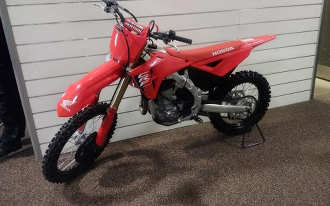 2026 Honda CRF450R