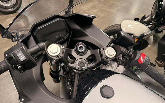 2024 Kawasaki Ninja® e-1 ABS