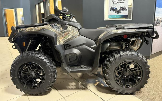2026 Can-Am Outlander XT