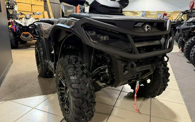 2026 Can-Am Outlander XT