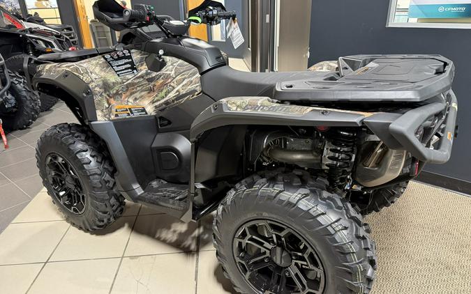 2026 Can-Am Outlander XT