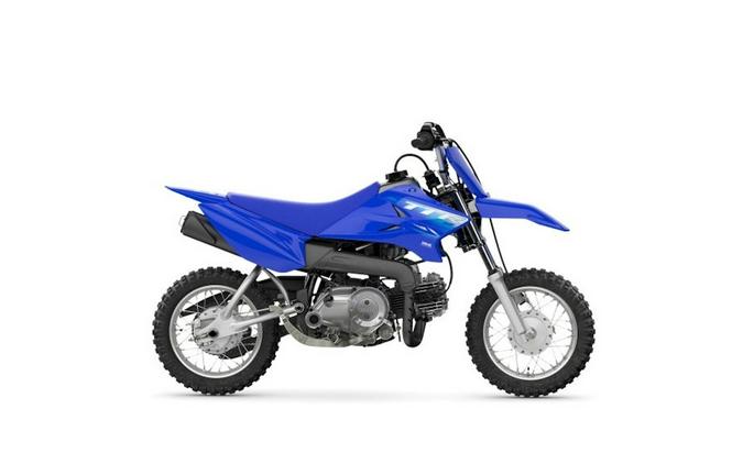 2027 Yamaha TT-R50E Team Yamaha Blue