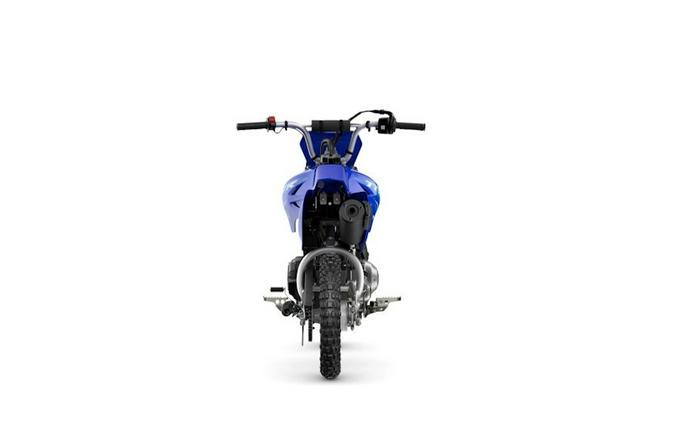 2027 Yamaha TT-R50E Team Yamaha Blue
