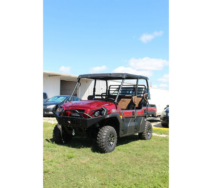2027 Kawasaki MULE PRO-FXT™ 1000 Platinum Ranch Edition