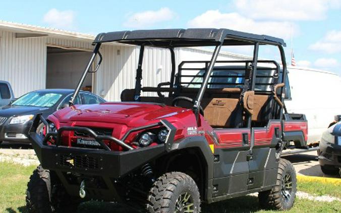 2027 Kawasaki MULE PRO-FXT™ 1000 Platinum Ranch Edition