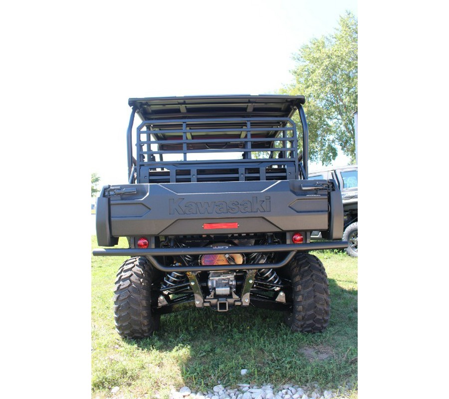 2027 Kawasaki MULE PRO-FXT™ 1000 Platinum Ranch Edition