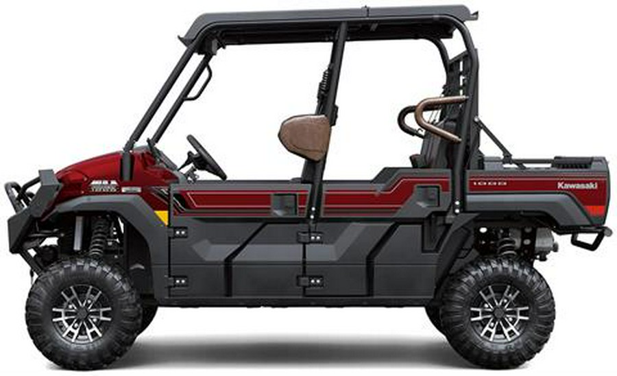2027 Kawasaki MULE PRO-FXT™ 1000 Platinum Ranch Edition