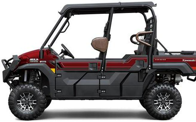 2027 Kawasaki MULE PRO-FXT™ 1000 Platinum Ranch Edition