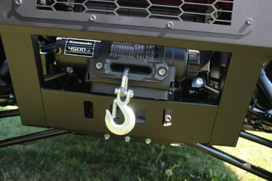 2027 Kawasaki MULE PRO-FXT™ 1000 Platinum Ranch Edition