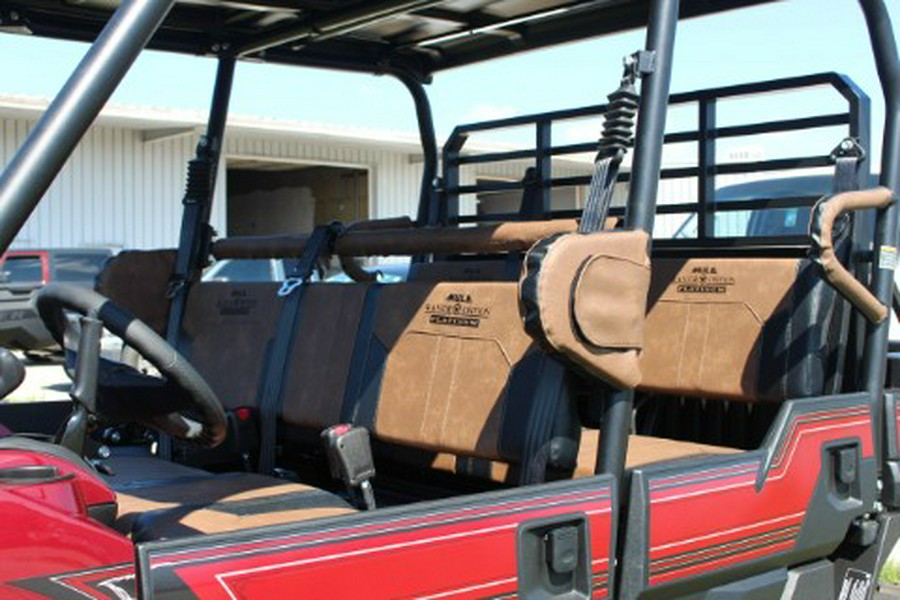 2027 Kawasaki MULE PRO-FXT™ 1000 Platinum Ranch Edition