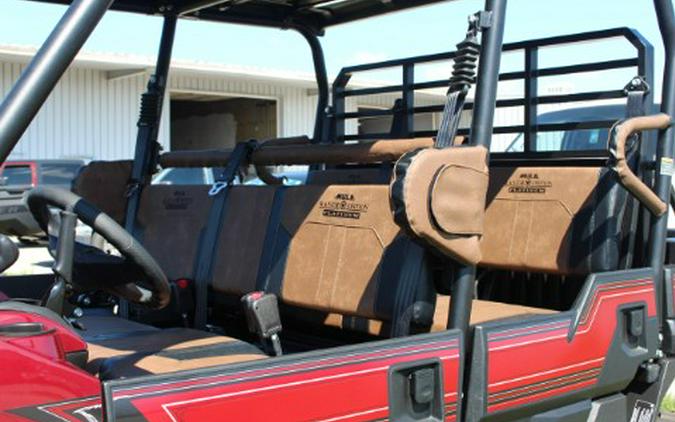 2027 Kawasaki MULE PRO-FXT™ 1000 Platinum Ranch Edition