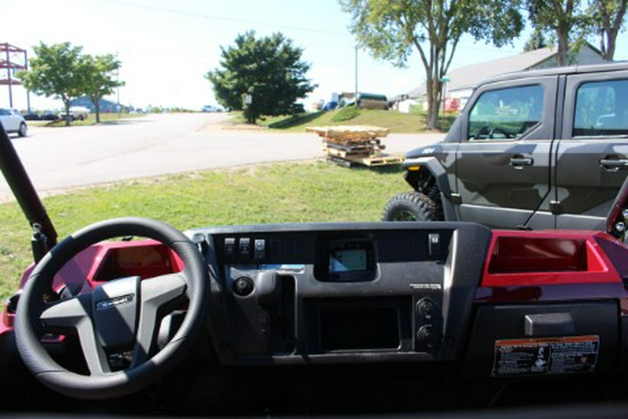 2027 Kawasaki MULE PRO-FXT™ 1000 Platinum Ranch Edition