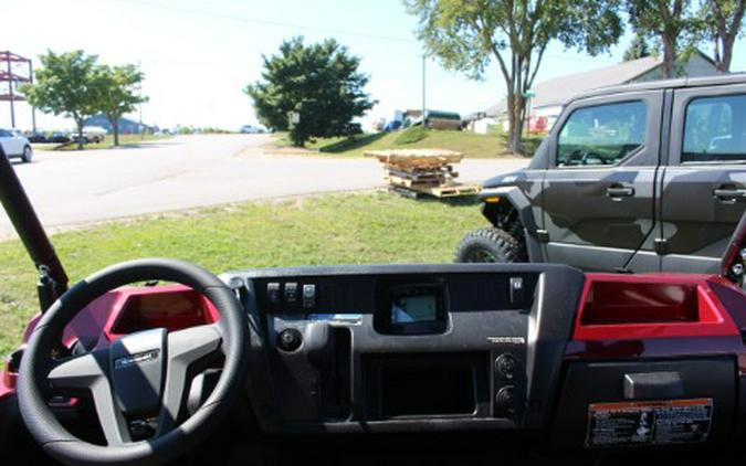 2027 Kawasaki MULE PRO-FXT™ 1000 Platinum Ranch Edition