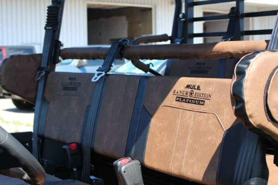 2027 Kawasaki MULE PRO-FXT™ 1000 Platinum Ranch Edition