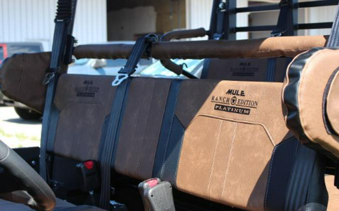 2027 Kawasaki MULE PRO-FXT™ 1000 Platinum Ranch Edition