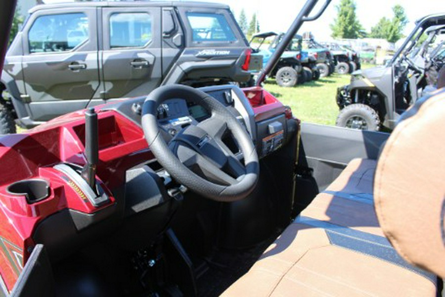 2027 Kawasaki MULE PRO-FXT™ 1000 Platinum Ranch Edition