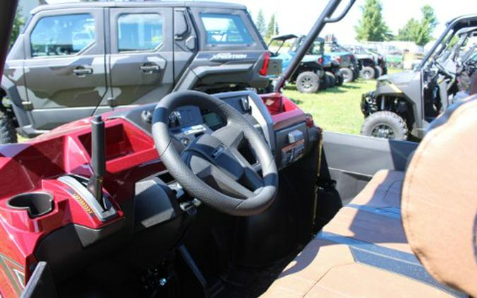 2027 Kawasaki MULE PRO-FXT™ 1000 Platinum Ranch Edition