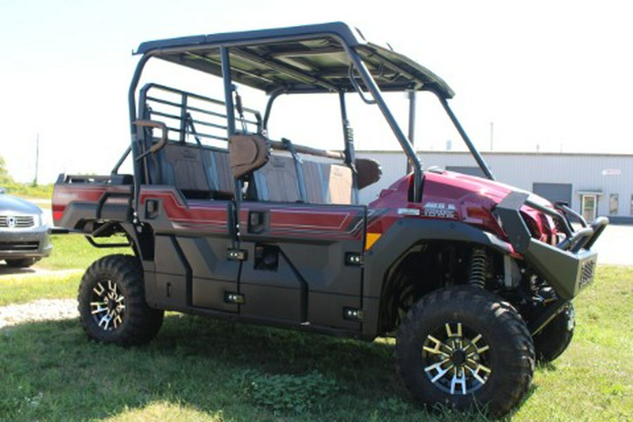 2027 Kawasaki MULE PRO-FXT™ 1000 Platinum Ranch Edition
