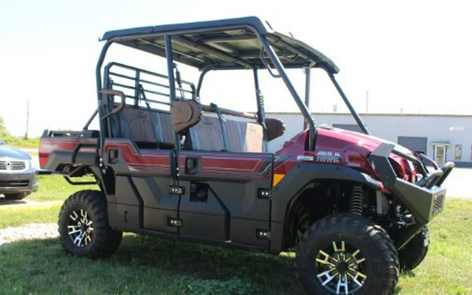 2027 Kawasaki MULE PRO-FXT™ 1000 Platinum Ranch Edition