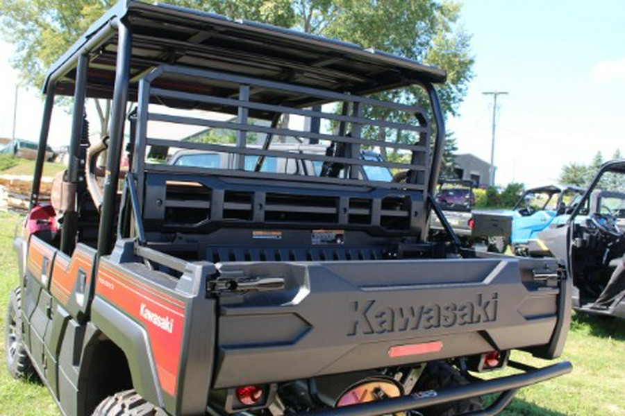 2027 Kawasaki MULE PRO-FXT™ 1000 Platinum Ranch Edition