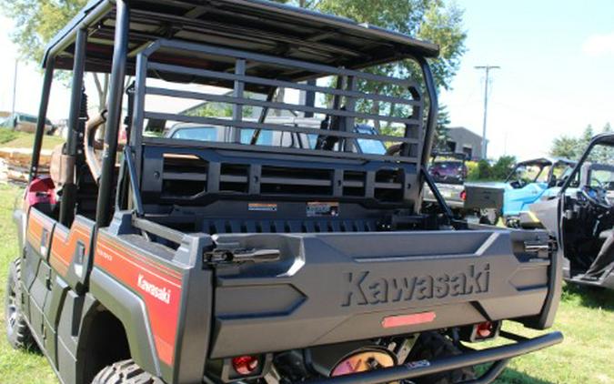 2027 Kawasaki MULE PRO-FXT™ 1000 Platinum Ranch Edition