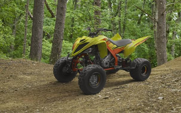 2027 Yamaha Raptor 700R SE