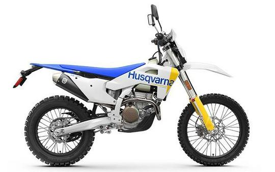2027 FE 350s - Husqvarna Motorcycles