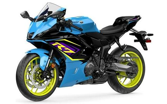 2026 Yamaha YZF-R7