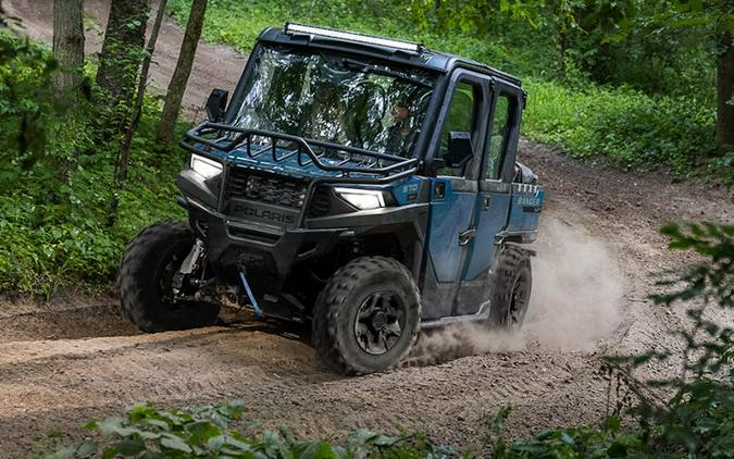 2026 Polaris RANGER CREW SP 570 Premium Zenith Blue - 111566