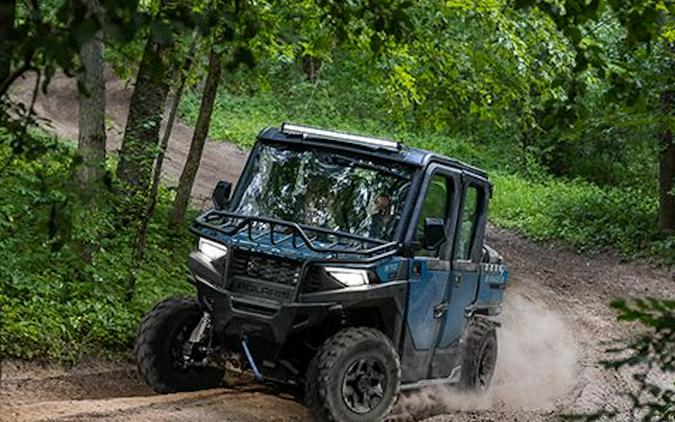 2026 Polaris RANGER CREW SP 570 Premium Zenith Blue - 111566