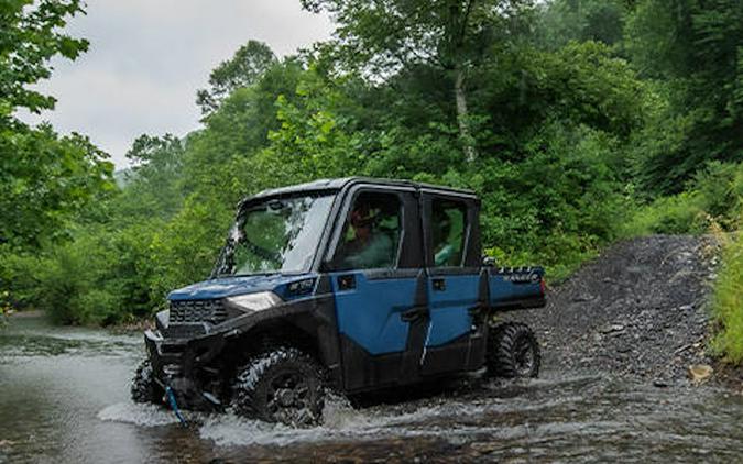 2026 Polaris RANGER CREW SP 570 Premium Zenith Blue - 111566