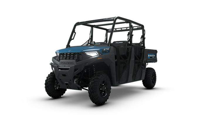 2026 Polaris RANGER CREW SP 570 Premium Zenith Blue - 111566