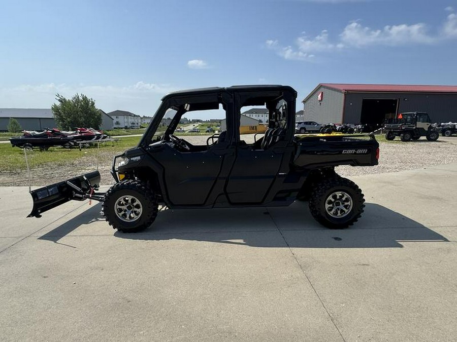 2023 Can-Am® Defender MAX Lone Star HD10
