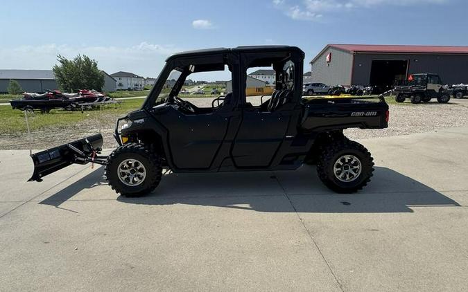 2023 Can-Am® Defender MAX Lone Star HD10