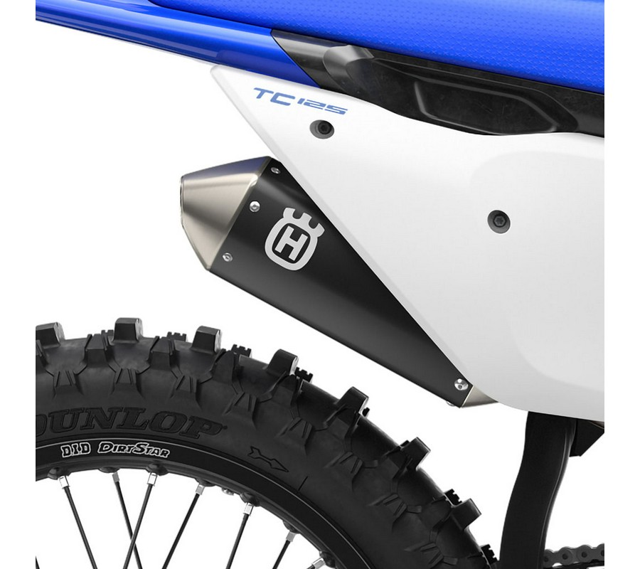 2027 Husqvarna TC 125