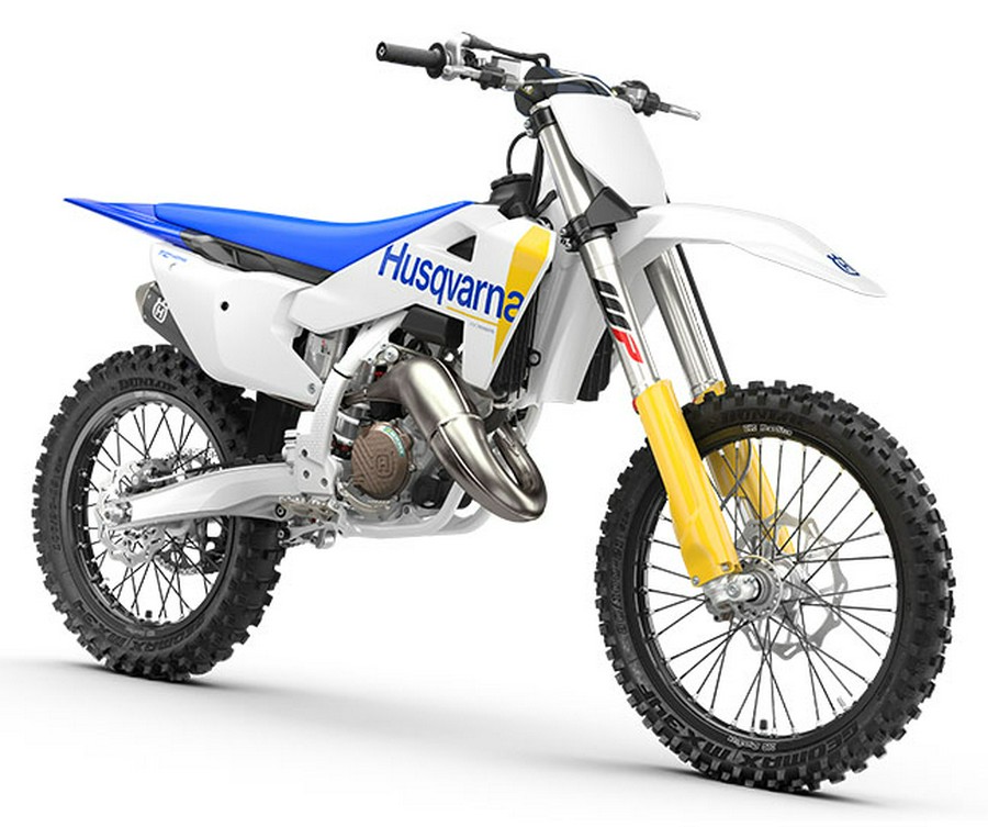 2027 Husqvarna TC 125