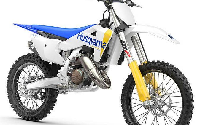2027 Husqvarna TC 125