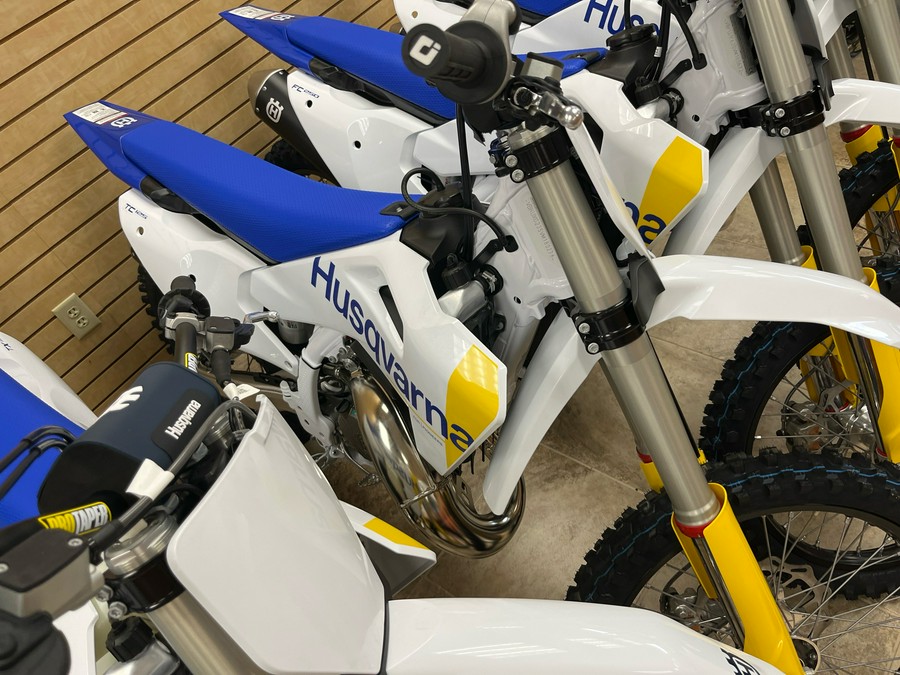 2027 Husqvarna TC 125