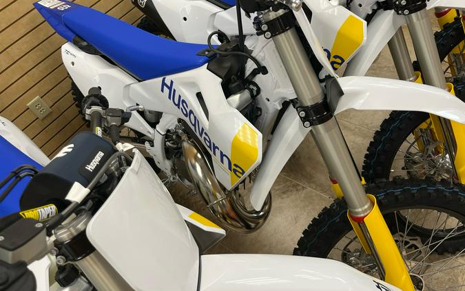 2027 Husqvarna TC 125
