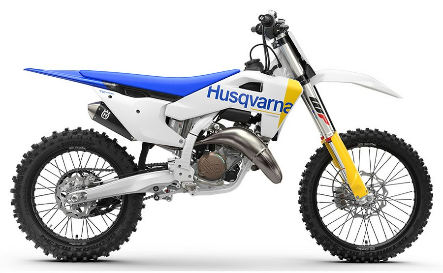 2027 Husqvarna TC 125