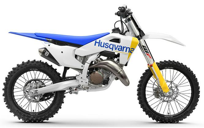 2027 Husqvarna TC 125