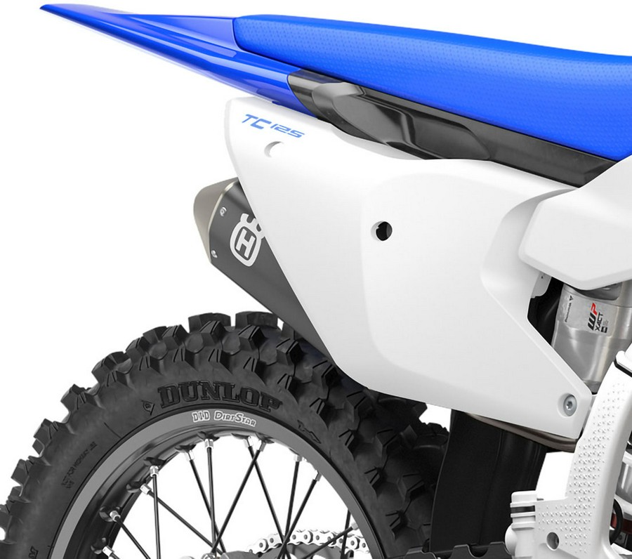 2027 Husqvarna TC 125