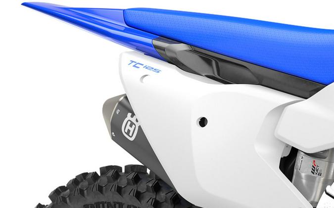 2027 Husqvarna TC 125