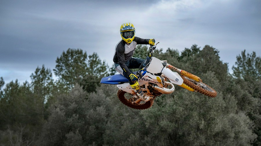 2027 Husqvarna TC 125